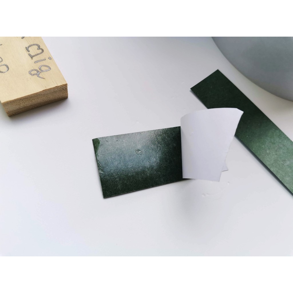 กระดาษฉนวน กระดาษบาร์เล่ ( Barley Paper ) กระดาษทนร้อนสีเขียว แผ่นฉนวนป้องกันลัดวงจร ช่วยเพิ่มความปลอดภัยให้กับงานประกอบ