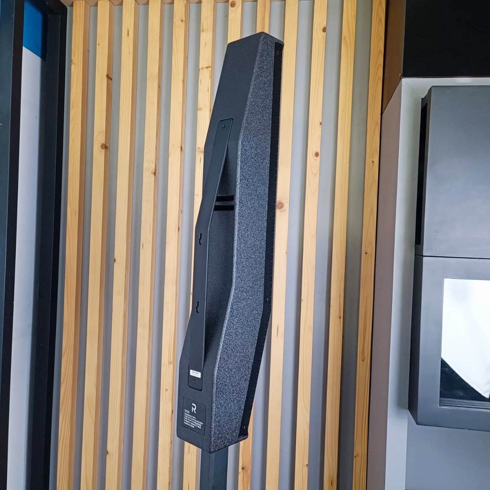 River Acoustics S12 ลำโพงแอคทีฟ 8×3.5 นิ้ว ซับ 12 บลูทูธ ความดัง 132 dB S-12 S 12 เอไอ-ไพศาล