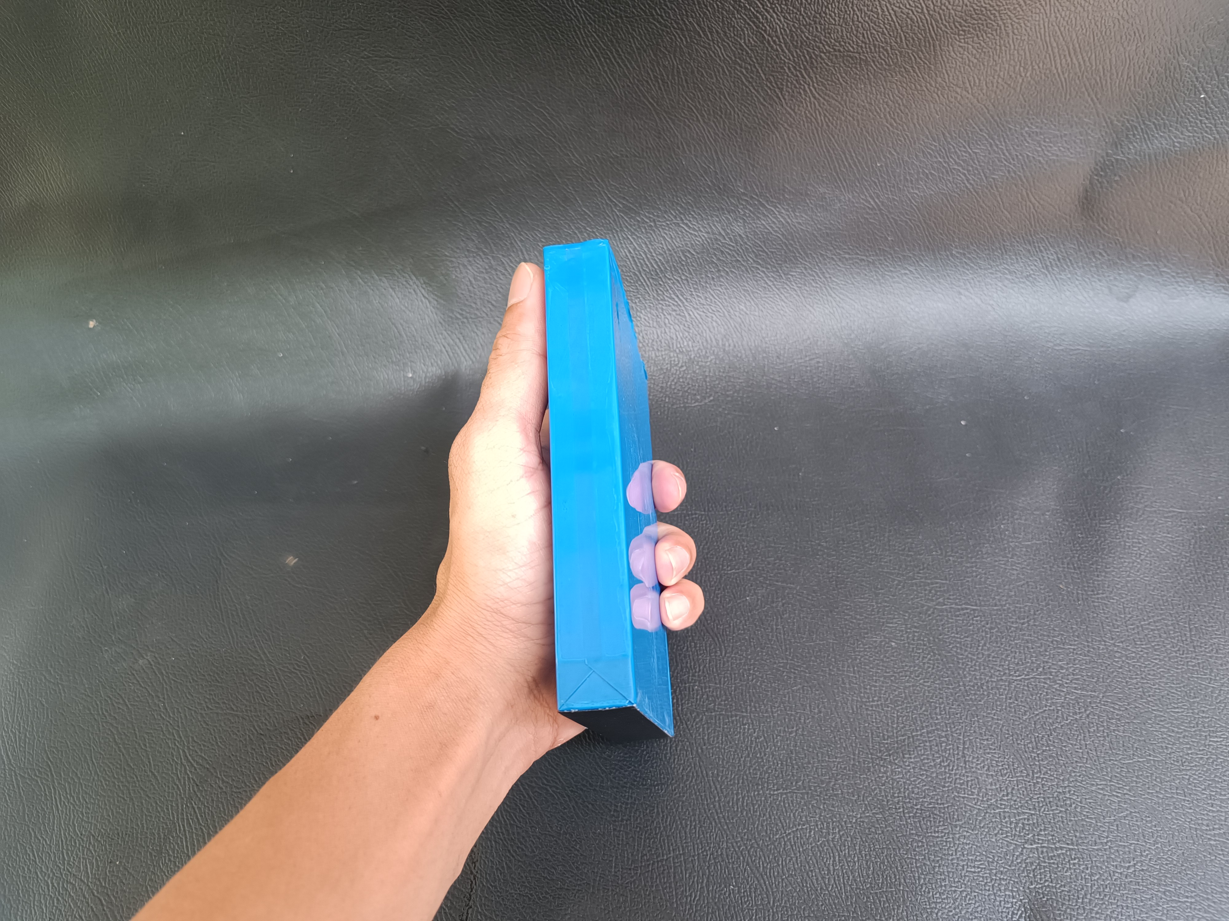 แบตเตอรี่ LifePo4 3.2V 27Ah ความจุเต็ม แบตลิเที่ยมฟอสเฟต เหมาะสำหรับรถไฟฟ้า พาวเวอร์บล็อก ขั่วเป็นแบบสปอต