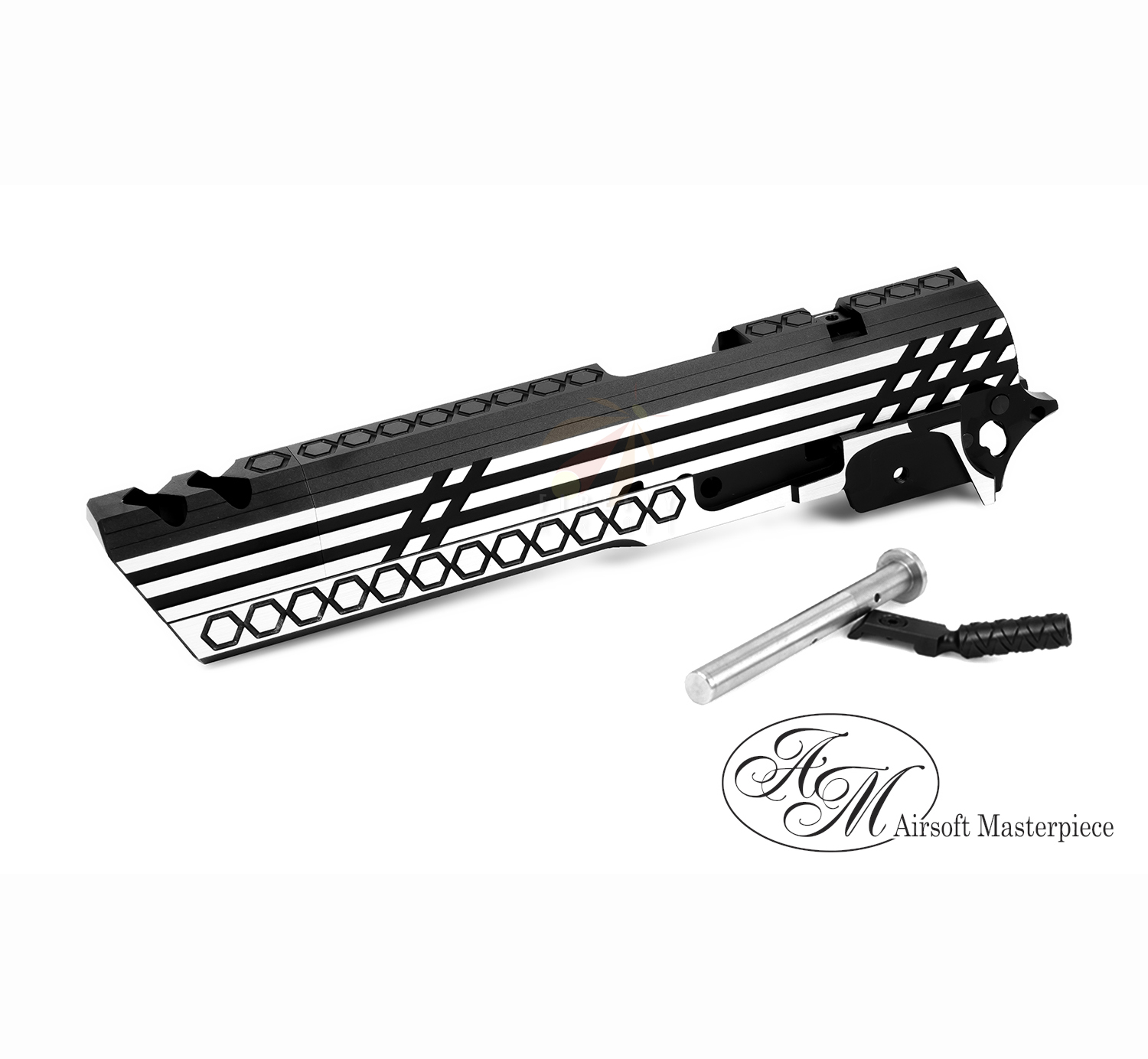 Airsoft Masterpiece SMOKING HOLES Open Slide Kit