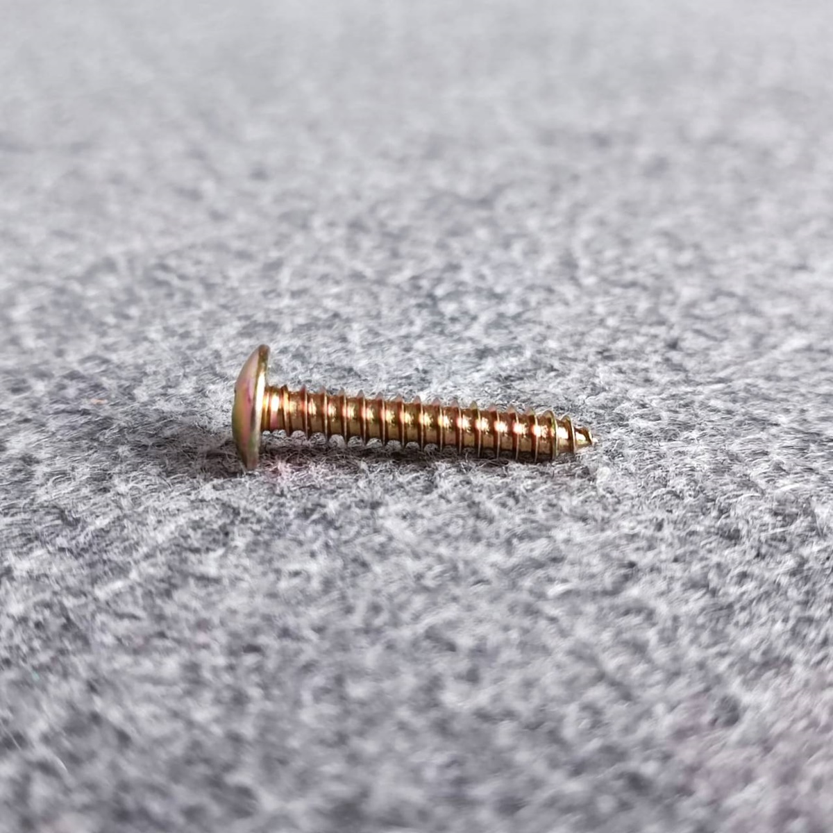 ถุง20ตัว สกรูTH 8X1" สกรูเกลียวปล่อย น็อต น็อตเกลียวปล่อย สกรูเกลียวปล่อย1นิ้ว สกรูเกลียวปล่อยหัวกลม เอไอ-ไพศาล