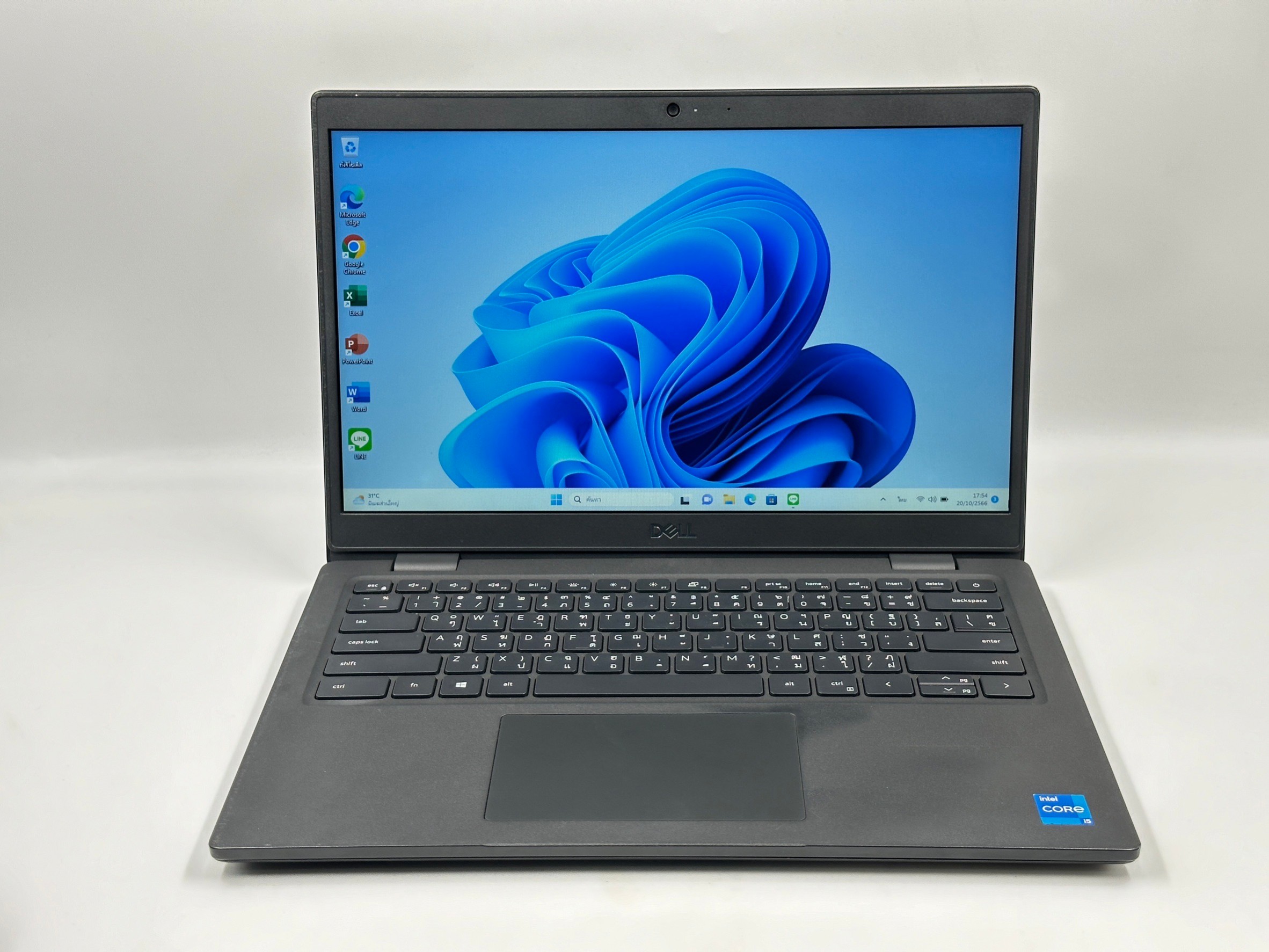 Notebook Dell Latitude 3420 สเปคพร้อมใช้งาน มีปกศ.10เดือน 💻