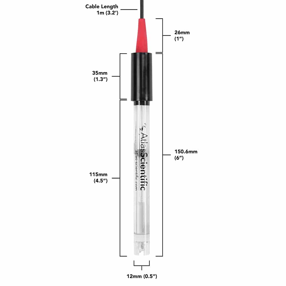 Consumer Grade pH Probe