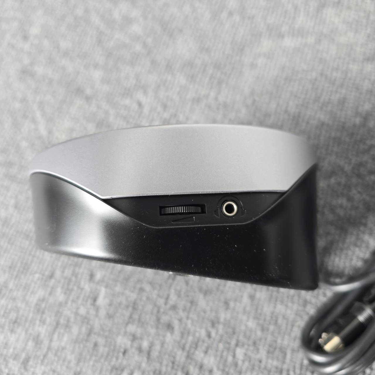 TOA TS-781 CHAIRMAN UNIT ฐานชุดไมค์ประชุม สำหรับ ประธาน ไมค์ประชุม โตอะ TS 781 TS781 เอไอ-ไพศาล