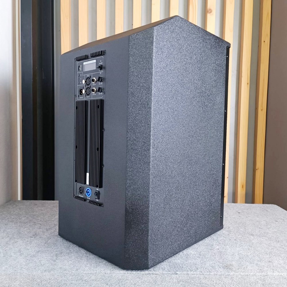 River Acoustics S12 ลำโพงแอคทีฟ 8×3.5 นิ้ว ซับ 12 บลูทูธ ความดัง 132 dB S-12 S 12 เอไอ-ไพศาล