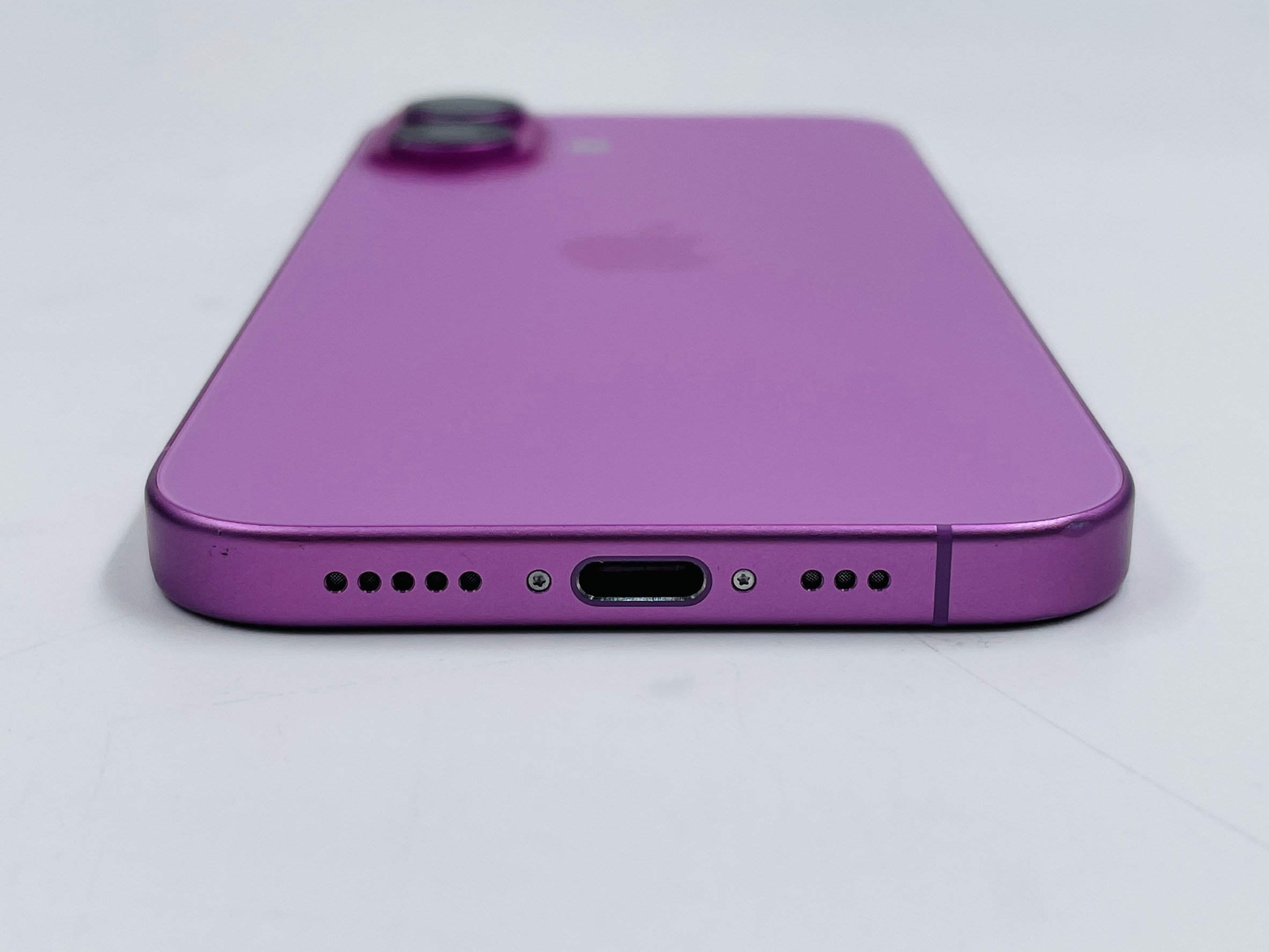 🍭 iPhone 16 128GB Pink 🍭 🎠 i16❕️#แบต92% #มีประกันศูนย์ 🎠