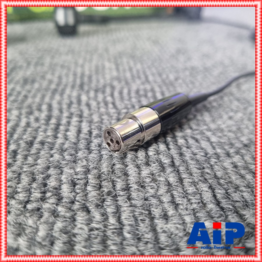 SHURE PGA-98H-TQG ไมค์เครื่องดนตรี +++ ไมโครโฟน จับเสียงเครื่องดนตรี ไมค์ ไวโอลิน Wind instruments PGA 98H TQG PGA98HTQG เอไอ-ไพศาล+++