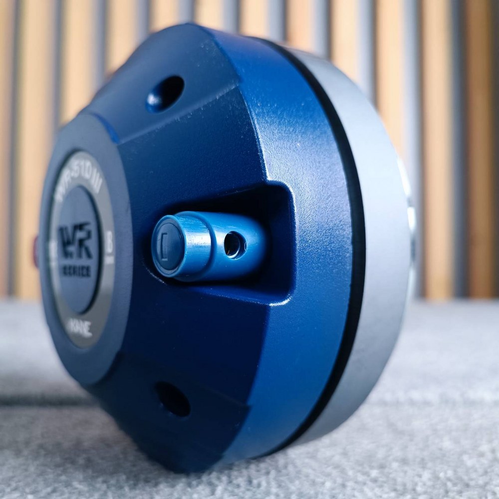 KANE WR-510 III ไดร์เวอร์แบบ **เกลียว** 8Ohms ไดรเวอร์ ยูนิต เสียงแหลม KA NE รุ่น WR 510 III WR510III เอไอ-ไพศาล