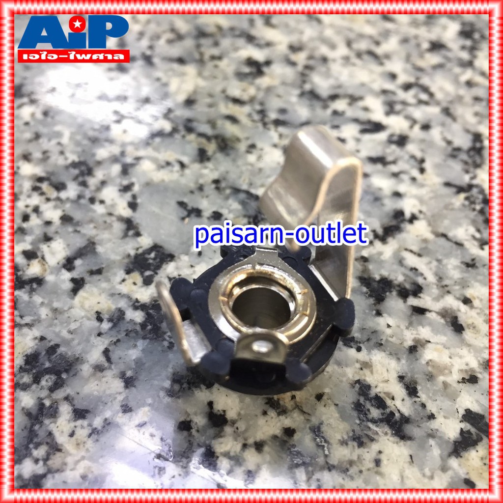 LIDGE YM150 J.MIC MONO ติดเเท่นเปลื่อย2ขา แจ็คไมค์โมโน แจ็คไมค์ติดแท่น แจ็คโมโนเปลือย แจ็คโมโนติดแท่น เอไอ-ไพศาล YM-150 YM 150