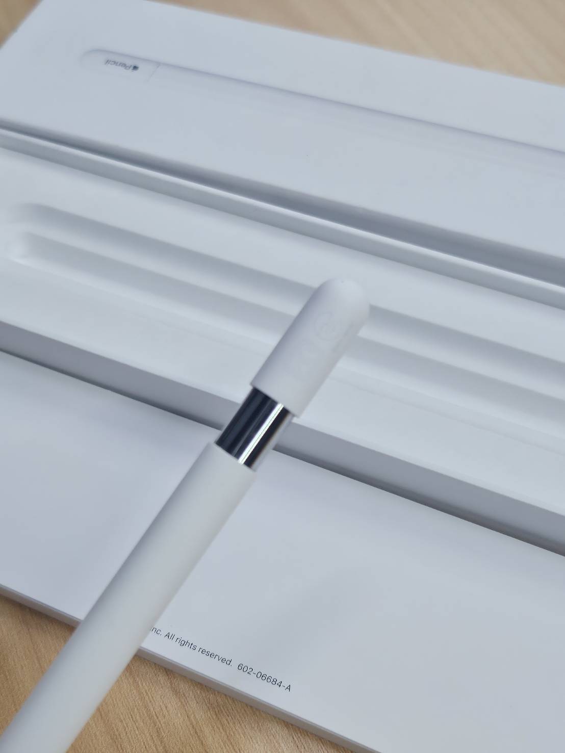 ⚽️Apple Pencil USB-C⚽️ ✏️ #มาแล้วว! Pencil USB-C ราคาสุดคุ้ม! #ปกศ.6 เดือน! ✏️