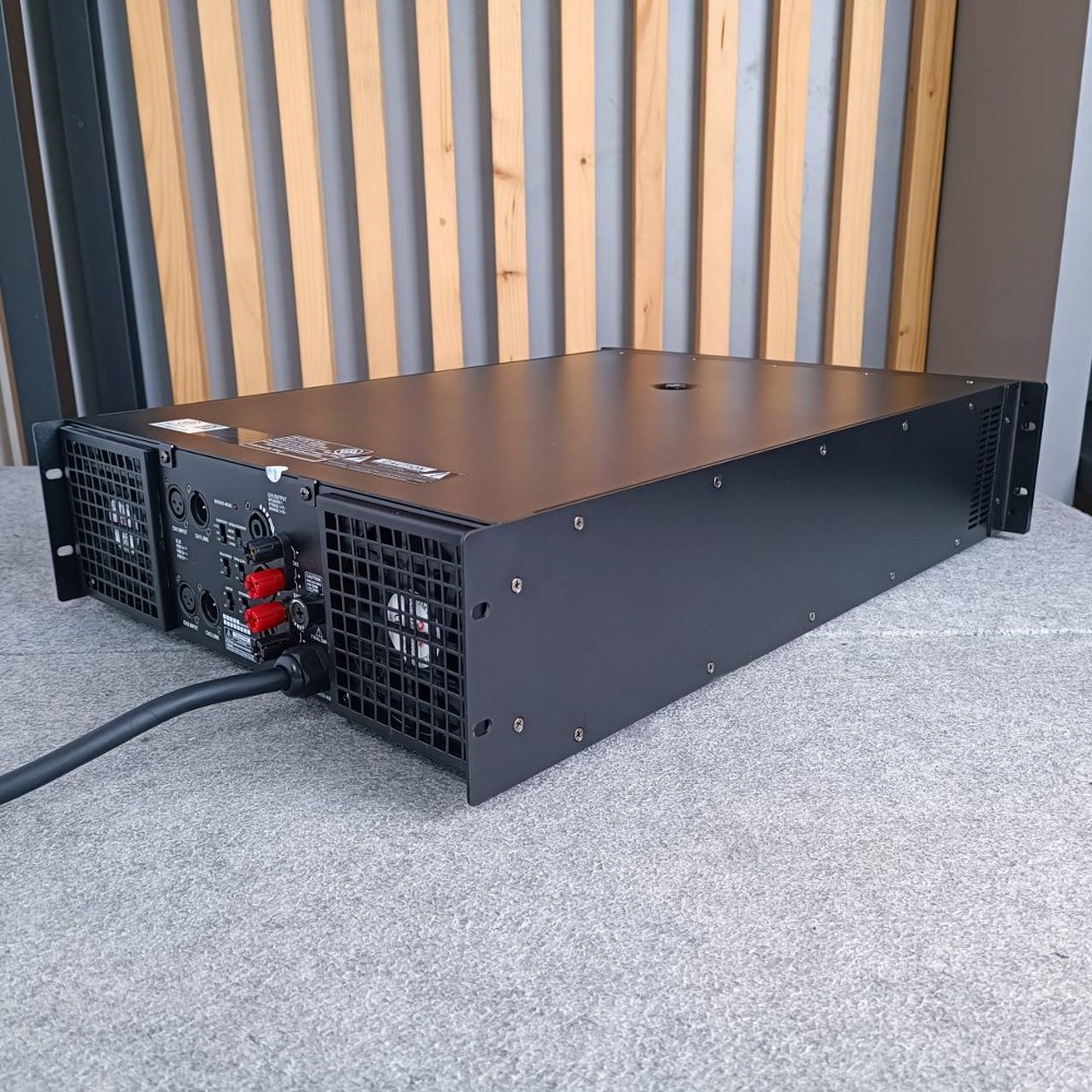 PROEUROTECH MA-26000 POWERAMP เพาเวอร์แอมป์ 2 แชนแนล กำลังขับ 2600 วัตต์ที่ 8 โอห์ม MA 26000 MA26000 เอไอ-ไพศาล