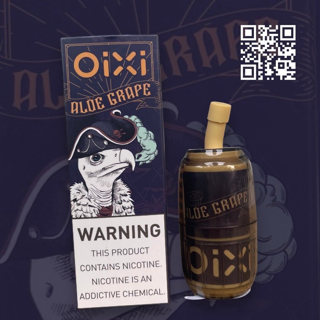 📌โปรโมชั่น Winery 10,000Puffs Disposable เย็นไม่มาก 15ML 600mAh Nic2%