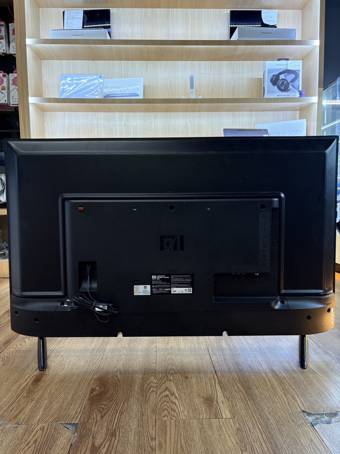 🟥 #XIAOMI P1 4K UHD 43 นิ้ว #ราคาสุดคุ้ม ‼️ 🟦 ขนาดหน้าจอ 43 นิ้ว ความละเอียด 1920 x 1080 พิกเซล