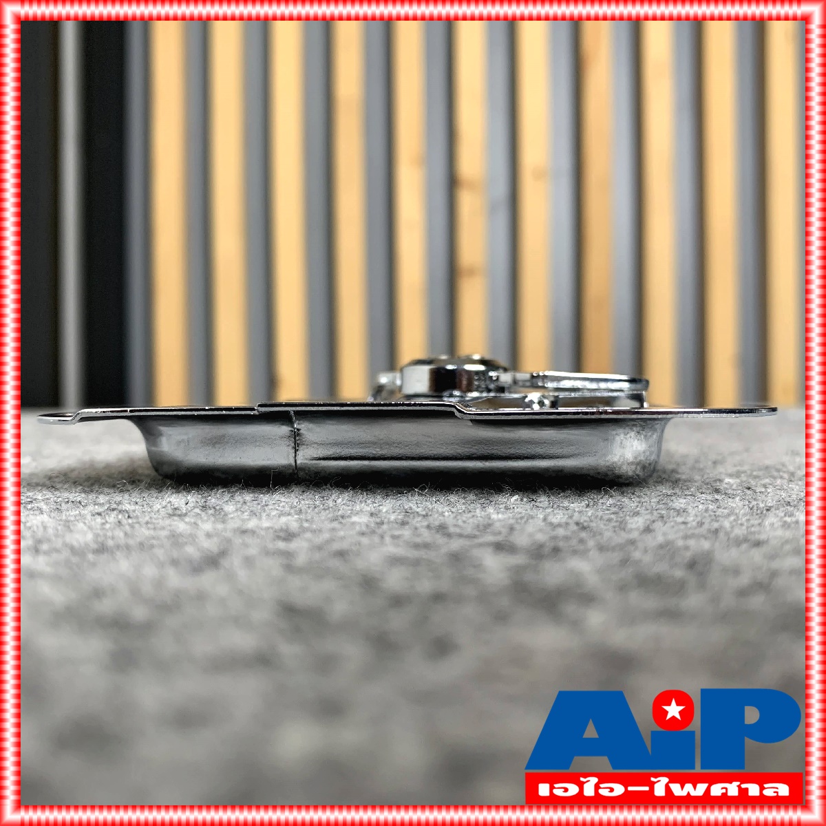 สีเงา สีเงิน บิดล็อค #9 ตู้RACK ขนาด4นิ้ว บิดล็อคปีกผีเสื้อ อุปกรณ์ใส่rack อุปกรณ์ประกอบแร็ก บิดล็อคแร็ก ตัวล็อคแร็ก เอไอ-ไพศาล