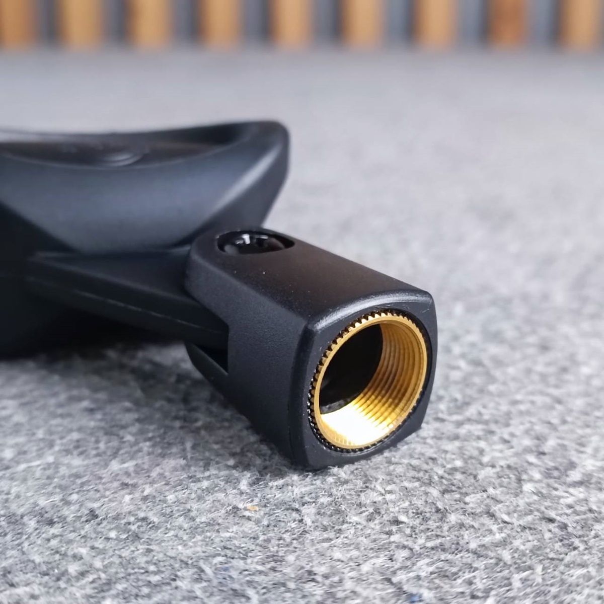 K&M 85055-500-55 คอสวมไมค์ 28-34mm คอไมค์ คอสวมไมโครโฟน คอจับไมค์ คอไมค์แบบสอด เอไอ-ไพศาล