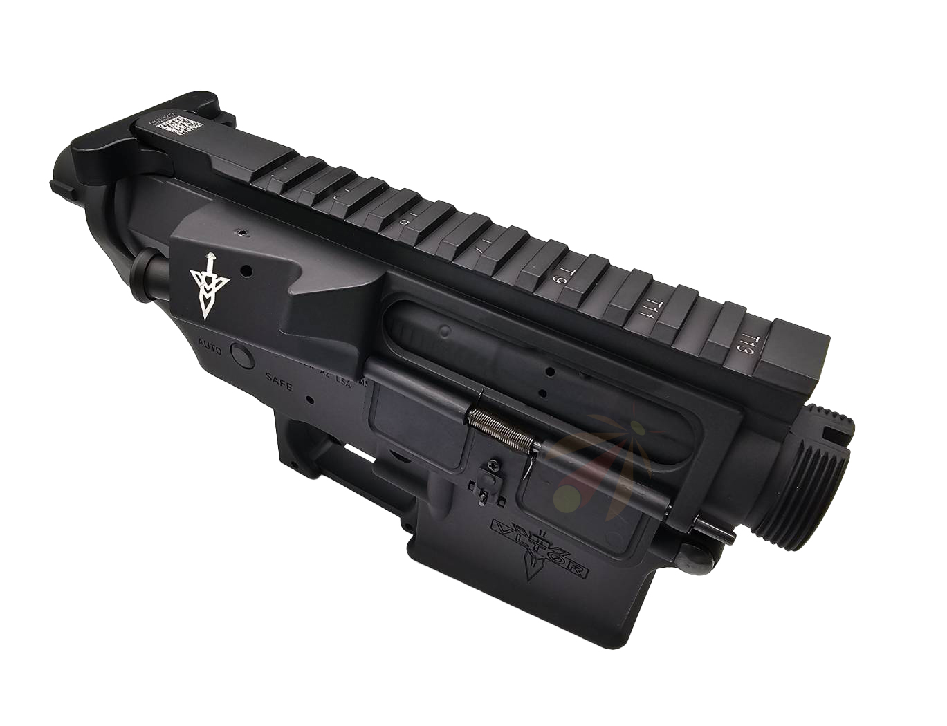 E&C MUR Style Metal Receiver for AR / M4 AEG