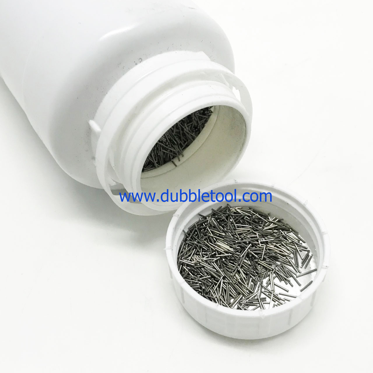 เข็มร่อนแม่เหล็ก 0.3 ,0.5 มิล ตัวเข็มร่อนเป็นเนื้อโลหะอย่างดี บรรจุ 1 กิโลกรัม