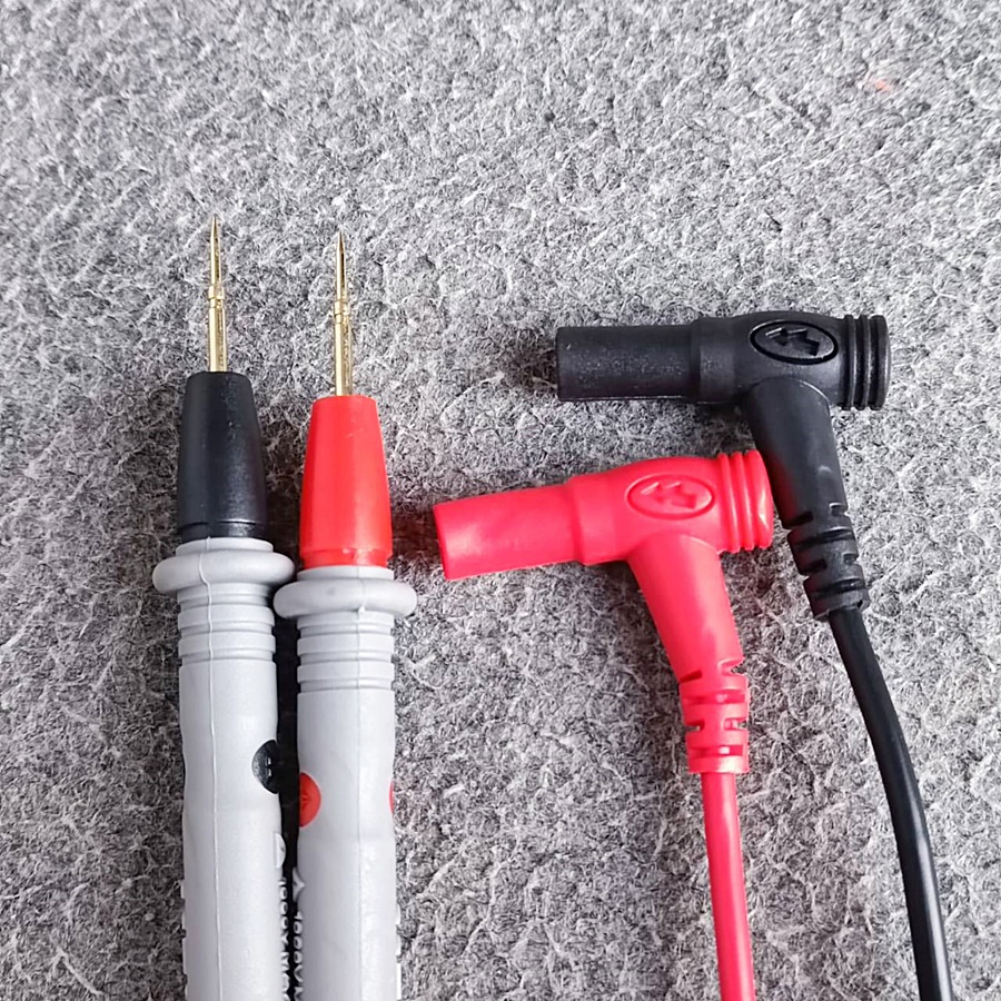 BLU M-A3308 สายมิเตอร์ สายมิเตอร์เข็ม ความยาว105CM สายวัด สำหรับมิเตอร์เข็มทั่วไป MA3308 M A3308 เอไอ-ไพศาล