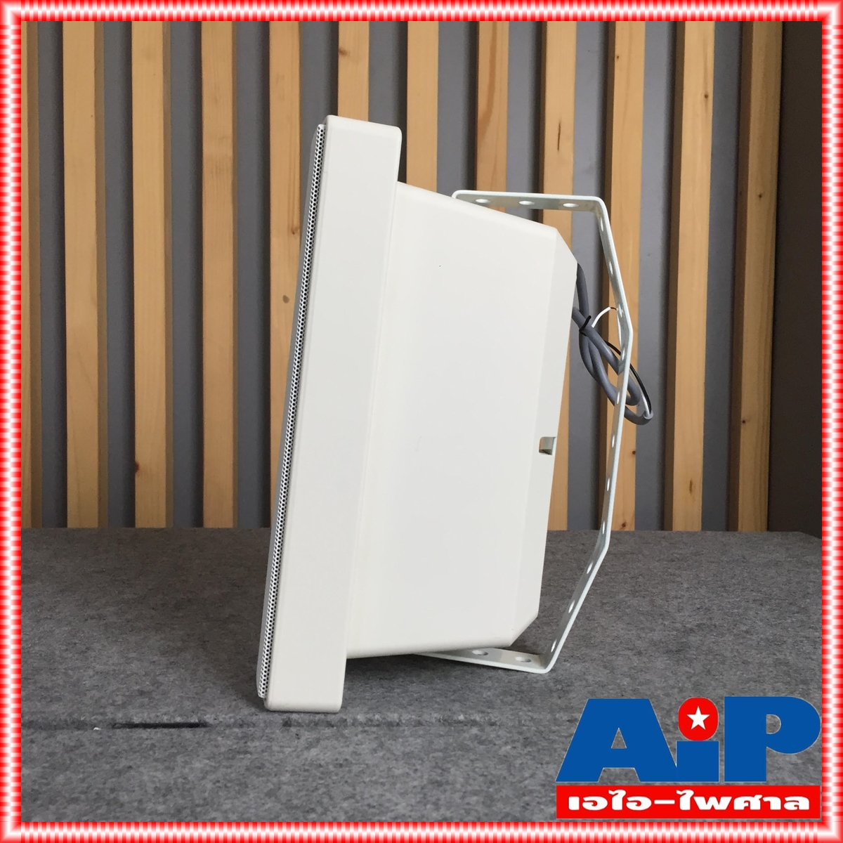 1ใบ สีขาว TOA BS-1030W ตู้ลำโพง แบบแขวน ติดผนัง BS 1030 W BS-1030 BS1030 ตู้ ลำโพง ห้องประชุม ห้องเรียน เอไอ-ไพศาล