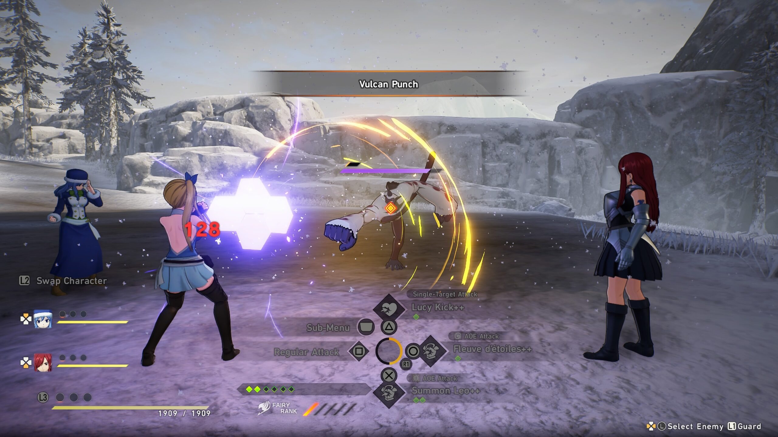 PS5:Fairy Tail 2(Asia)