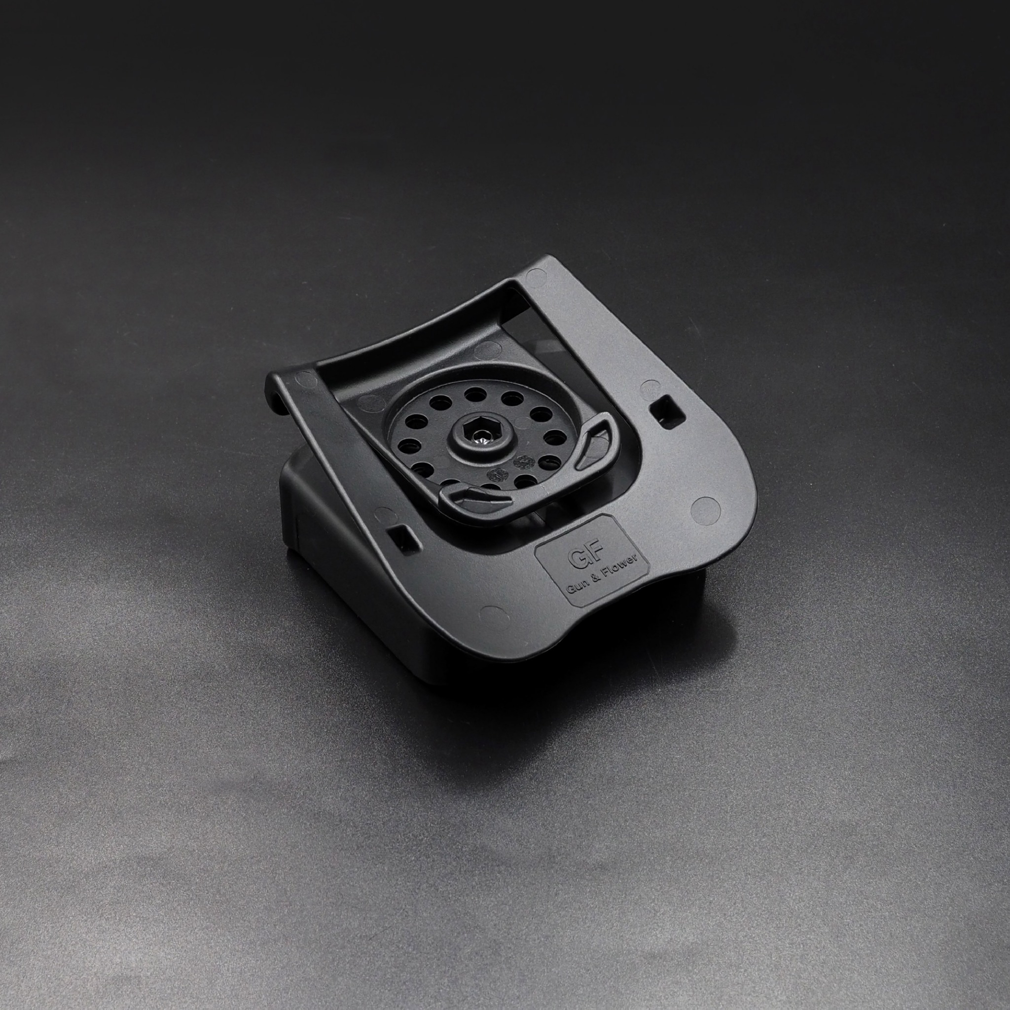 ซองแม็กกาซีนคู่ Gun flower (เพจเหน็บเข็มขัด) ﹝Tactical Vest﹞