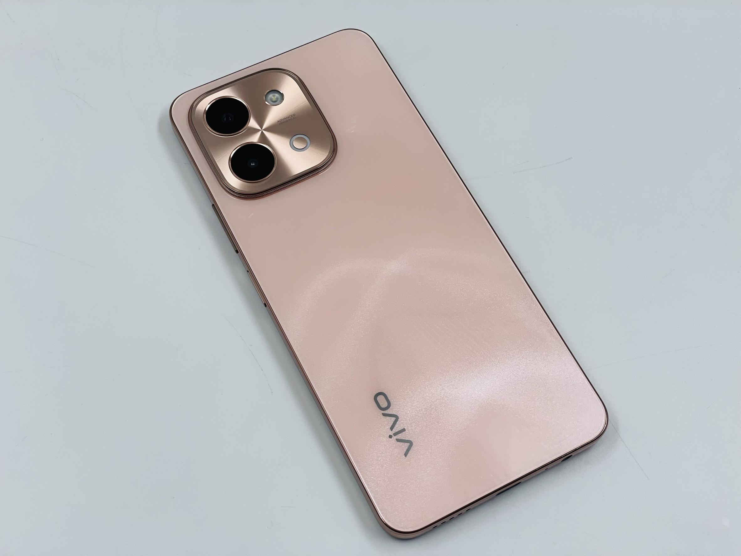 🍊 vivo Y28 (8+256GB) Gleaming Orange 🍊 🤩 #vivo #ศูนย์ไทย #สภาพดี #ความจุเยอะ❗️🤩