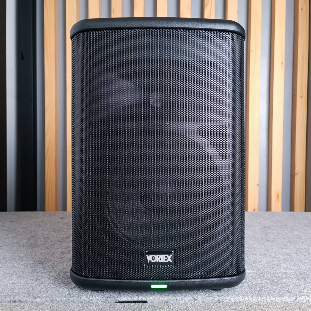 Vortex Travel 8 ตู้ลำโพง active มีแบตในตัว บลูทูธ พกพา ตู้ ลำโพง แอคทีฟ Travel-8 มีขยายในตัว Travel8 เอไอ-ไพศาล