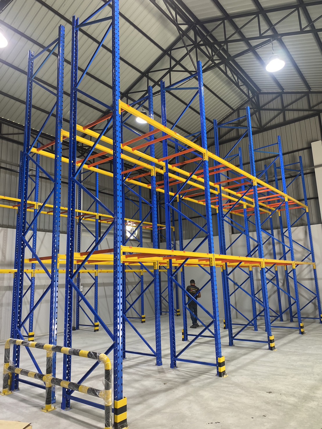 จำหน่ายracking systemมือสอง วางสินค้าสำหรับงานอุตสาหกรรม