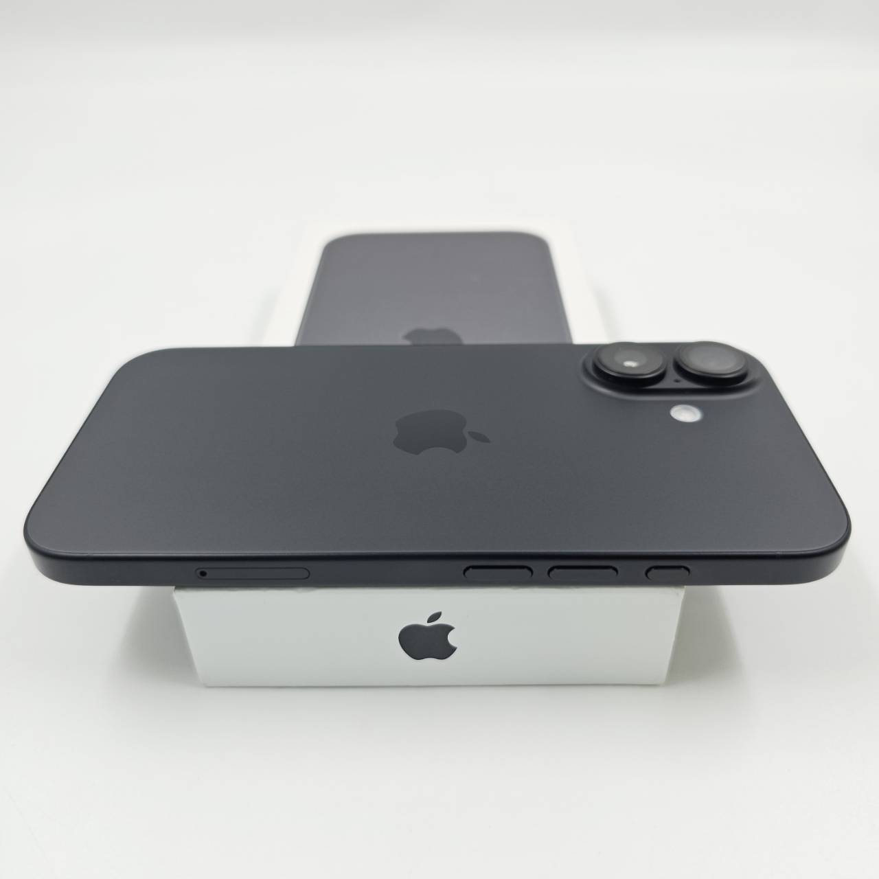 🎀🎊 iPhone 16 128GB Black🎀🎊💓🥳อย่าพลาด i16 สภาพดี ครบกล่องแท้ มีปกศ. ราคาสุดคุ้ม 🥳