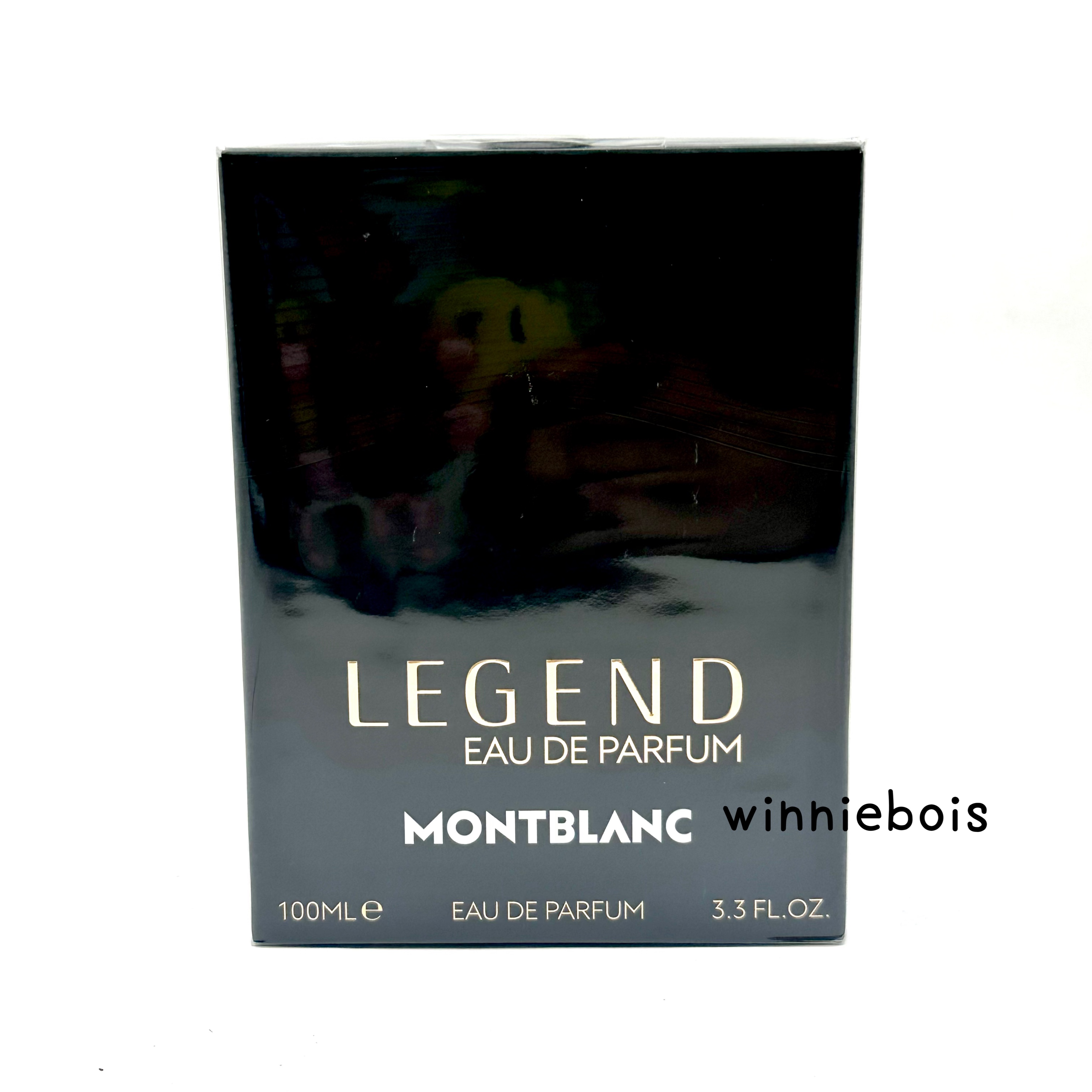 น้ำหอมแท้100% MONT BLANC Legend edp 100 ml. ใหม่ล่าสุด