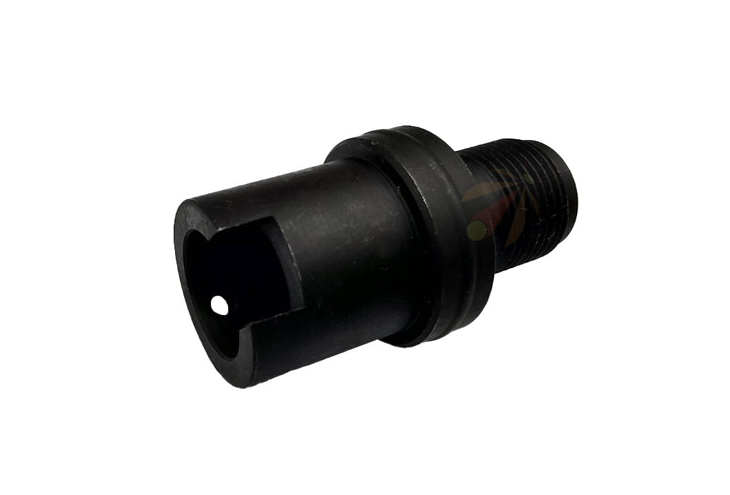 King Arms Silencer Adapter-Marui MC51 (14mm L)