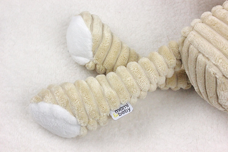 DCH58 ของเล่นเด็กตุ๊กตาจิ้งจอกขนนุ่ม mami&beby ตัวละ