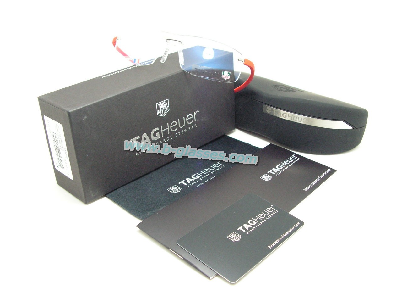 หมดแล้วค่ะ+++กรอบแว่นสายตา Tag Heuer ไฮโซสุดๆอยู่แล้วค่ะแบรนด์นี้ ของแท้และถูกที่สุด ส่งตรงจากUS.ค่ะ