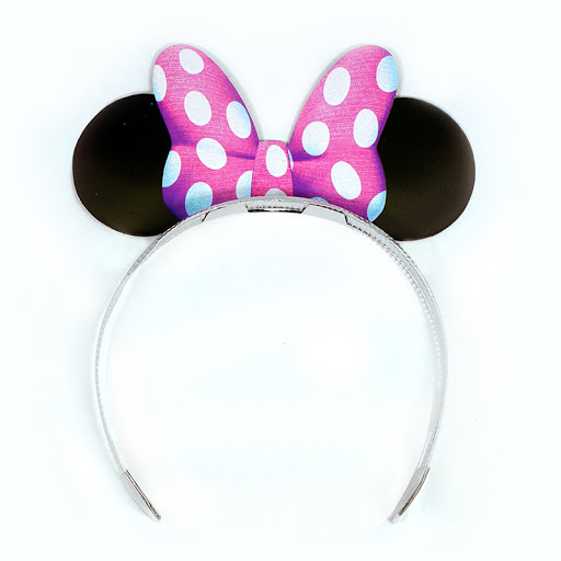 SC-1022 ที่คาดผมมงกุฎมินนี่ ลิขสิทธิ์ถูกต้อง ห่อละ 6 ชิ้น