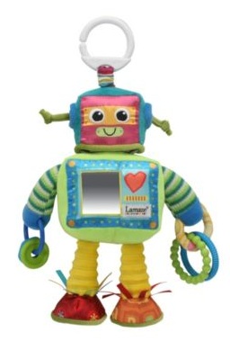 J010 ของเล่นตุ๊กตาแขวนติดรถเข็น คละแบบ ชิ้นละ