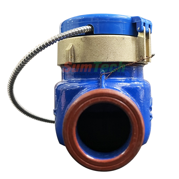 Water Flow Meter RS485 output