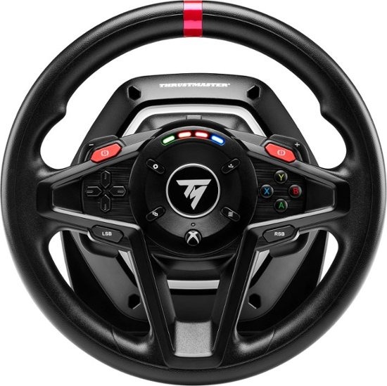 Thrustmaster T128: The Force Feedback racing wheel (รับประกันศูนย์ไทย)