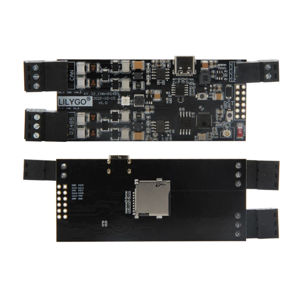 TTGO T-CAN485 ESP32 CAN RS-485