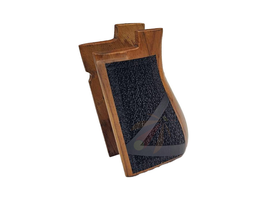 KIMPOI GRIP DESERT EAGLE GRIP [WOOD] FOR TOKYO MARUI [TYPE-3]