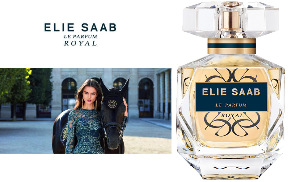 น้ำหอมแท้100% ELIE SAAB Le Parfum ROYAL EDP 90ml TESTER