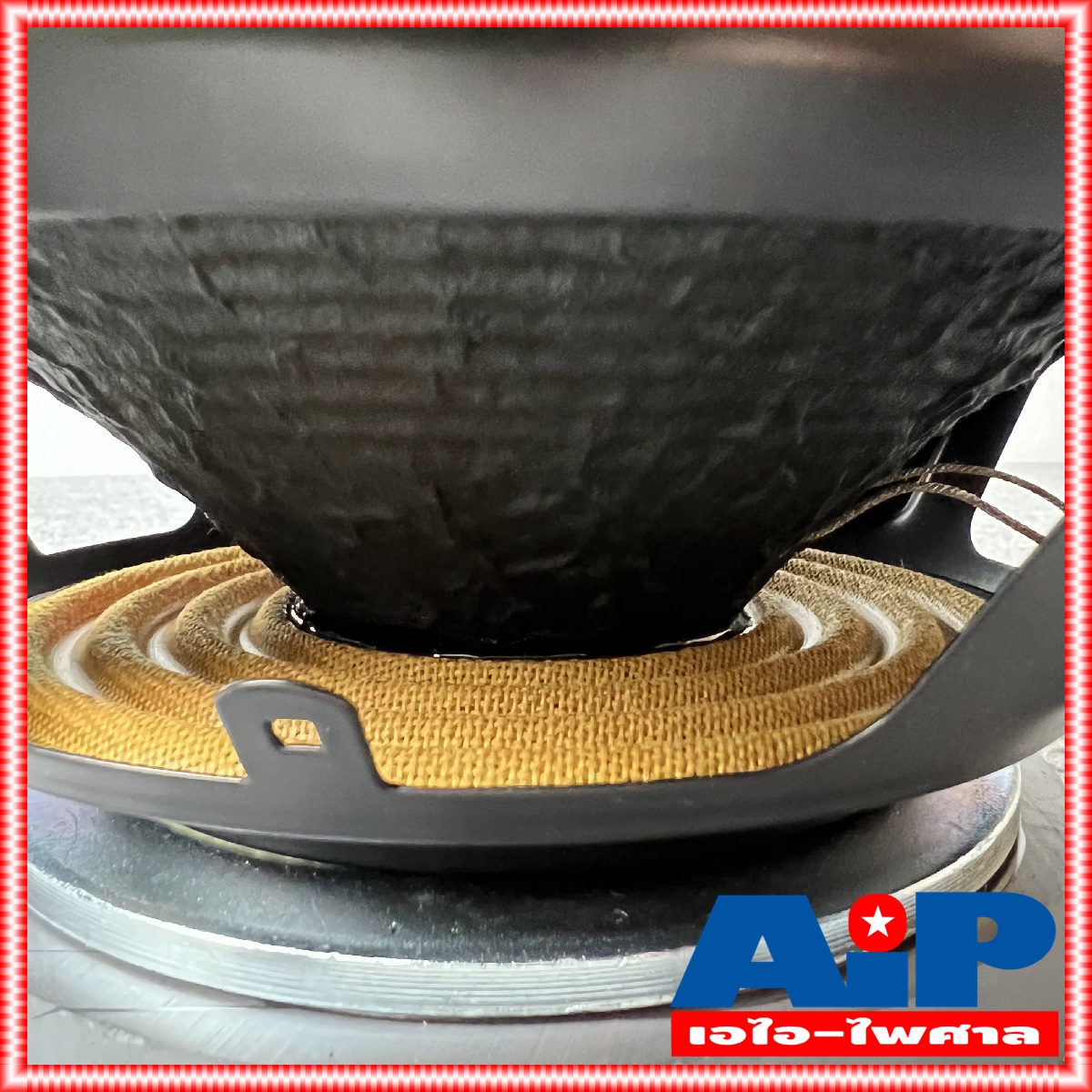 1ดอก DECCON TBE-10 ลำโพง10นิ้ว ดอกลำโพง10 นิ้ว กำลังขับ 600 W ความต้าน 8 OHM แม่เหล็กใหญ่ TBE10 TBE 10 เอไอ-ไพศาล