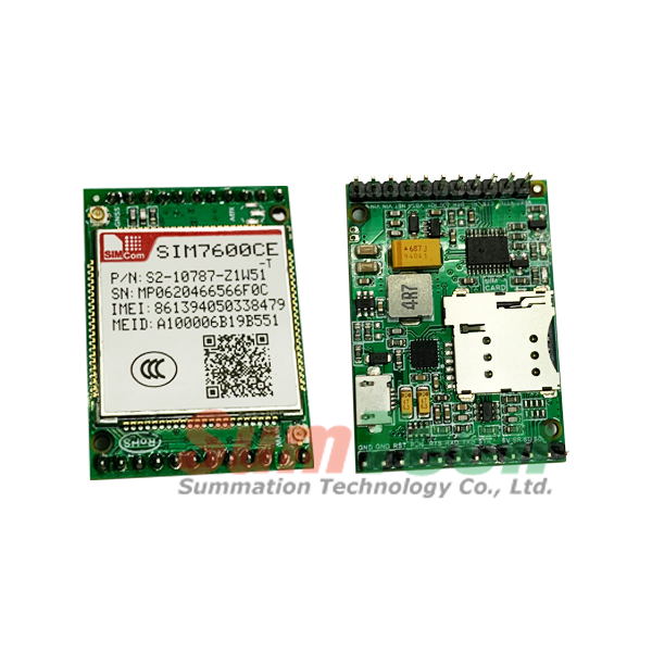 4G IoT development board