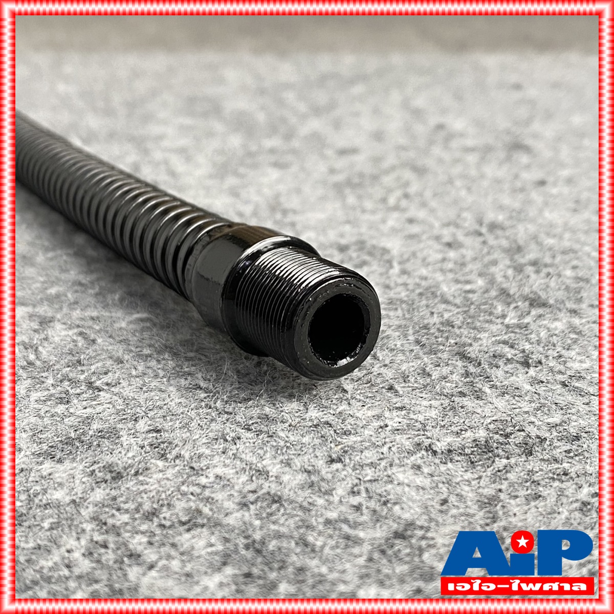 1อัน คออ่อน16นิ้ว GN-16B สีดำ คออ่อนสีดำ คออ่อน16'' คออ่อน GN16B GN 16B คออ่อนไมโครโฟน ก้านไมค์ เอไอ-ไพศาล