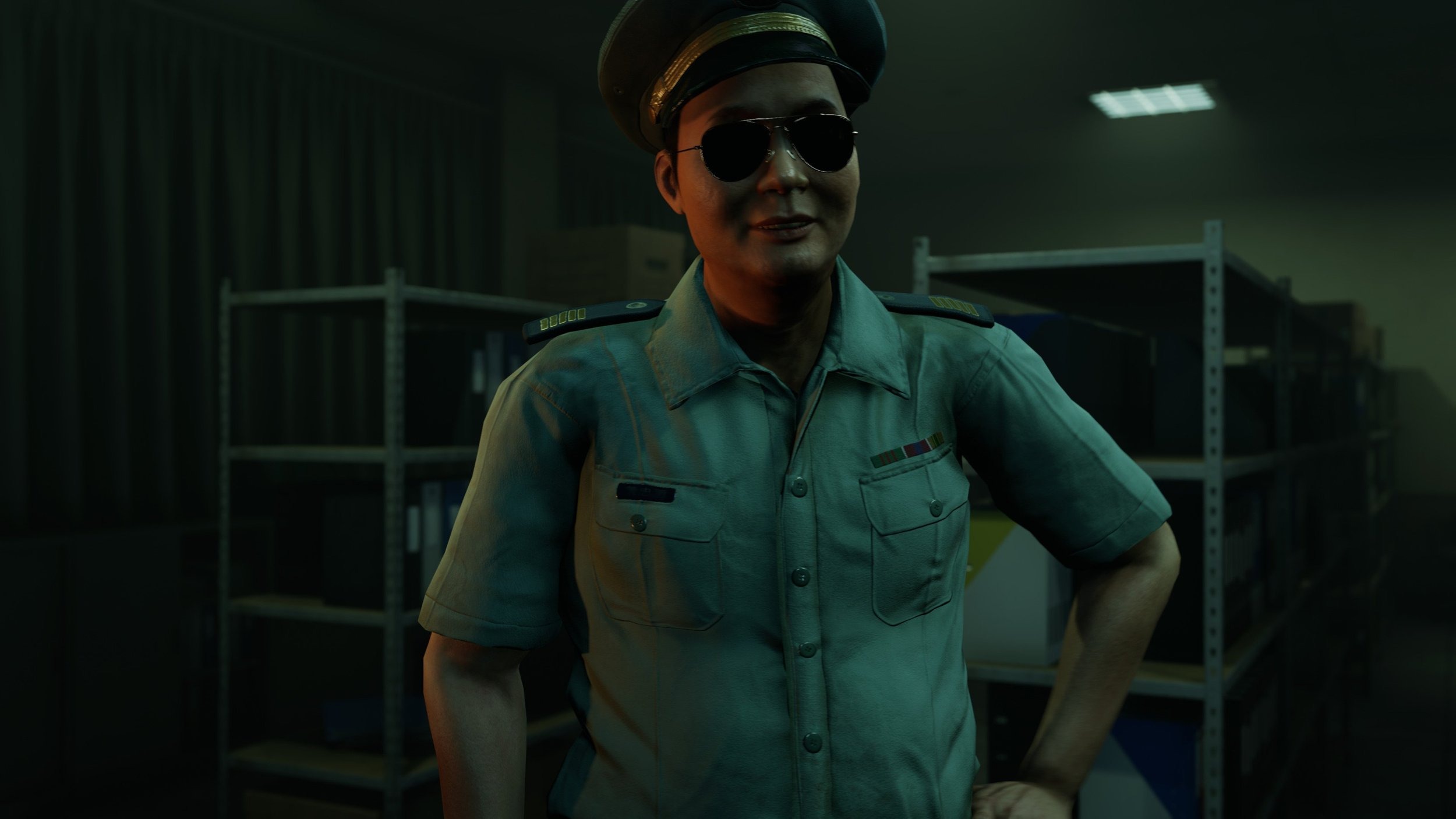 PS5:The Bridge Curse 2: The Extrication (Asia)