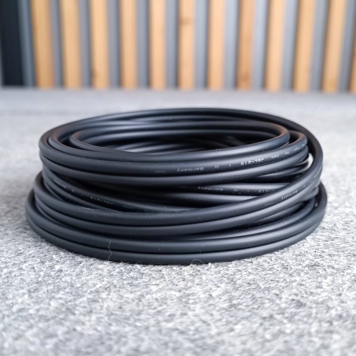 ขด3เมตร DYNACOM JSL-015 สายชีลด์คู่4mmx2 3เมตร สายชีลด์คู่ JSL 015 JSL015 สายชีลด์แบบคู่ สายสัญญาณคู่4MM. เอไอ-ไพศาล