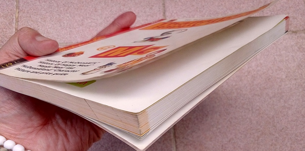 Thailand Happy Meal ของแมคโดนัล