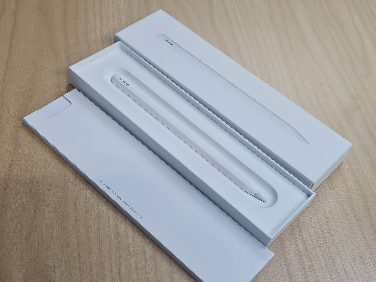 ⚽️Apple Pencil USB-C⚽️ ✏️ #มาแล้วว! Pencil USB-C ราคาสุดคุ้ม! #ปกศ.6 เดือน! ✏️