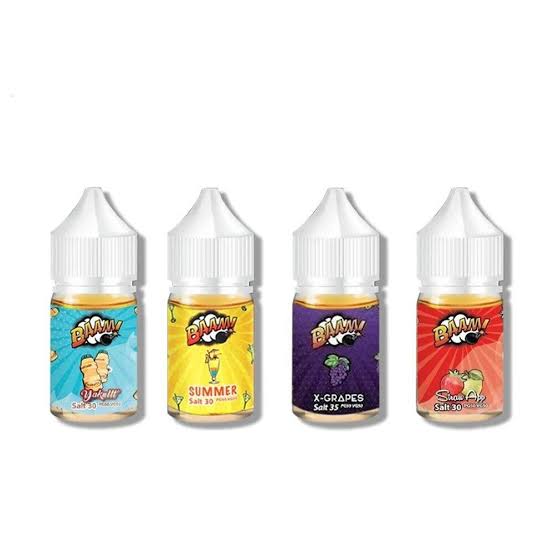 แบมซอลนิค - Baam Salt Nic