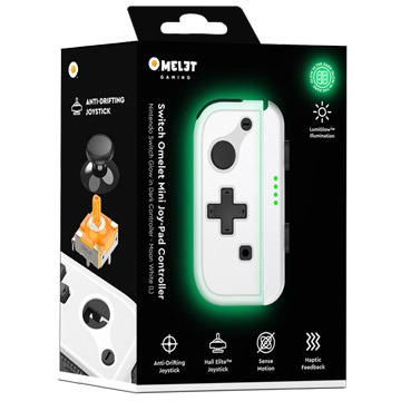 Omelet Gaming Mini Joy-Pad for Nintendo Switch (รับประกัน 1 ปี)