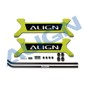 700/800E PRO Landing Skid-fluorescence